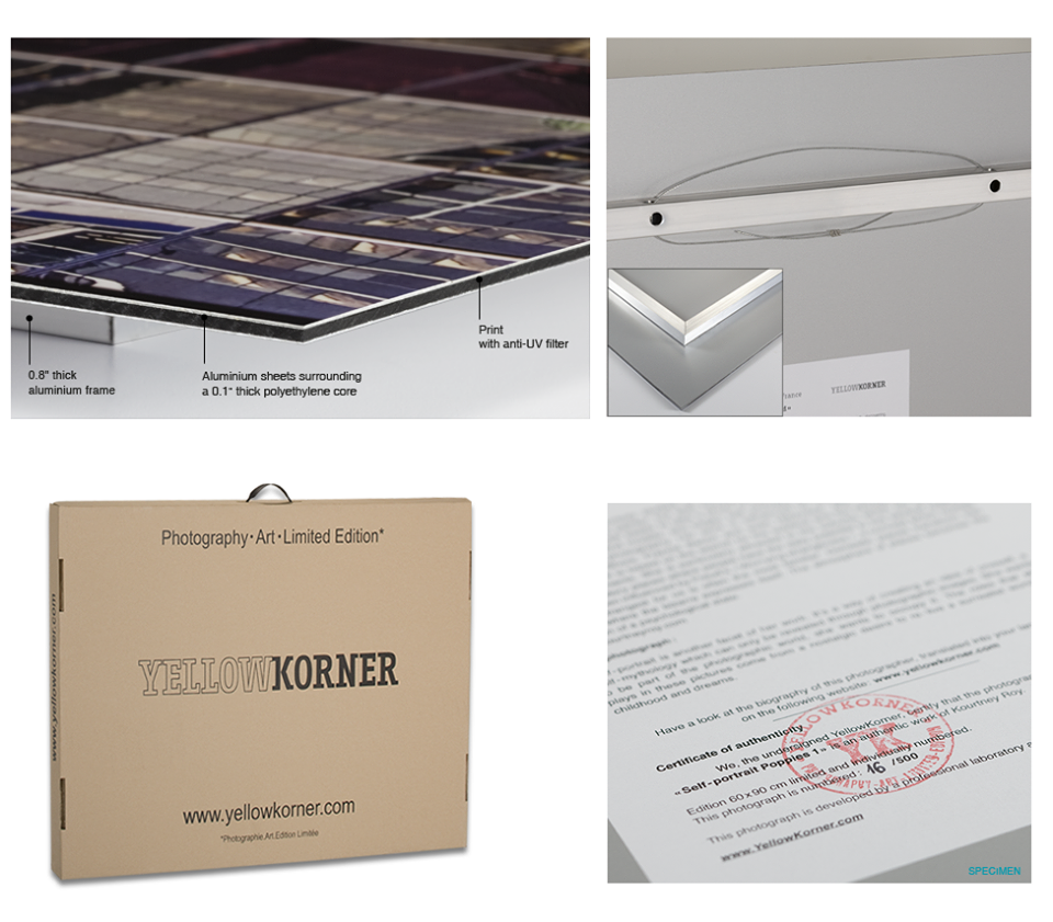 The Art Gallery new generation YellowKorner opens in Shatin